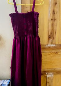 Bought From Meshooo Never Used Becouse It Is Too Long For Me I Am 4.8 Ft Size -L