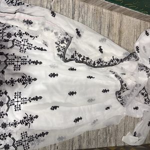 Elegant Ethnic Gown