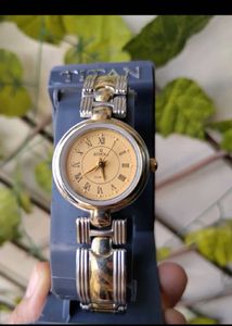 Rivoli Women's Watch - Gold &amp; Silver Toned