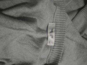 Gray Sweater Vest
