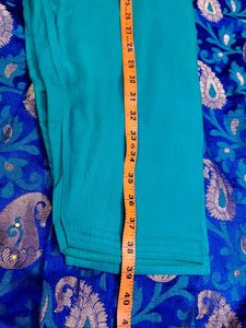 Royal Blue Brocade Saree