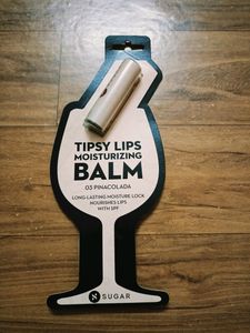 Sugar Tipsy Lips Balm - Pinacolada