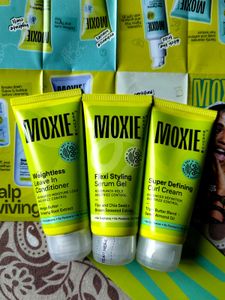 Moxie Mini Hair Set | Like New