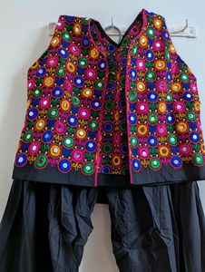 💜💙💛Patiyala & Coat❤️🧡💚
