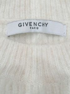 Cropped Sweater