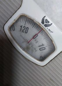 Manual Body Weighing Scale/Weight Machine
