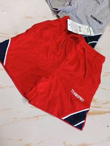 2-3 year Teamspirit Shorts - New with Tags