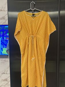 combo Kaftan Dress