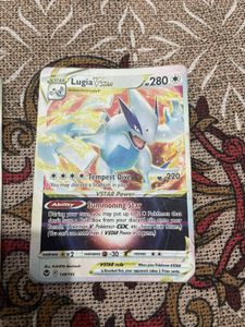 Rare Pokemon Card Collection
