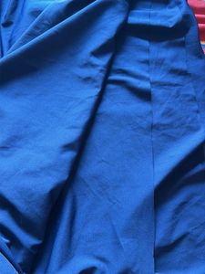 Elegant Blue strechable fabric
