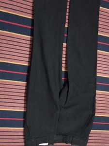 Classic Black Trousers