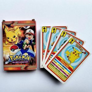 90s Collectible Pokemon Trump Playing Cards