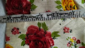 Floral Border Maroon saree