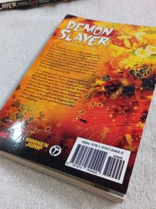 Demon Slayer 8