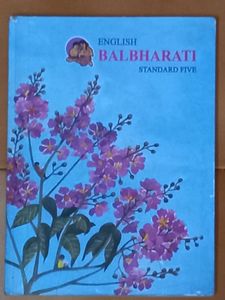 5th class hsc maharashtra boards textbook &amp; other
