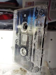 5 pc Vintage Cassette Tape