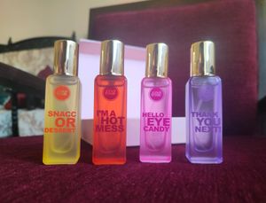 Gin & Tonic Perfumes - Set of 4