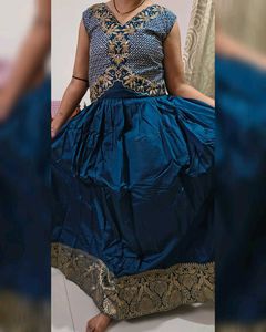 Elegant Ethnic Gown
