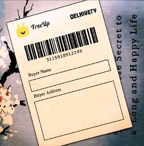 Delivery Label