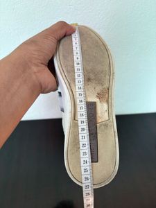 Michael Kors White Sneakers
