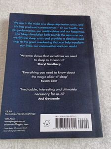 The Sleep Revolution