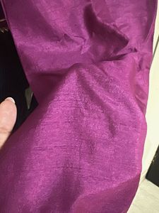 Embroidered Silk Kurta