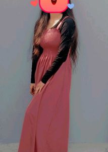Pink Sundress