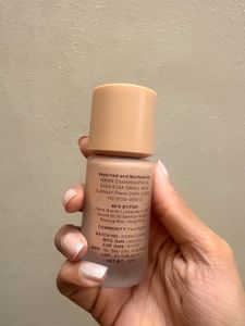 Mars Full Coverage Foundation