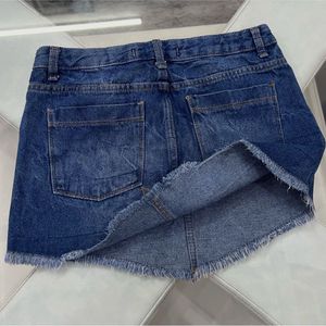 Party Wear Denim Skirts For Women’s