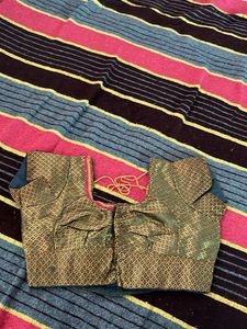 festival Saree Blouse