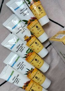 Mamaearth Ubtan Facial Kit
