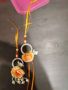 Floral Rakhi Set(150 rs)