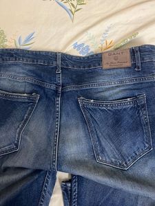 GANT Blue Denim Jeans