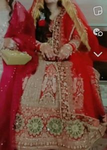Wedding  Heavy Lehanga Choli With  Heavydupatta