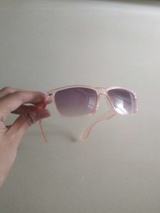 Cute Pink Sunglasses