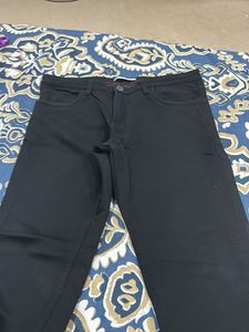 Octave Black Jeans