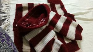 Shimmery Woolen Sweater