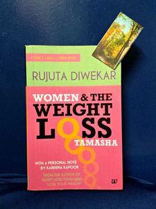 🏋️Women &amp; The Weight Loss Tamasha (Diwekar Rutuja