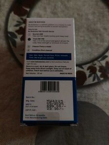 Bodywise Hair Growth Serum