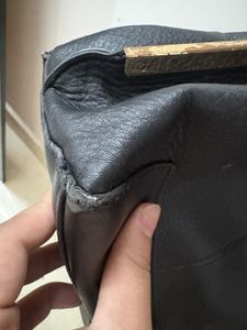Aldo original Leather Shoulder Bag