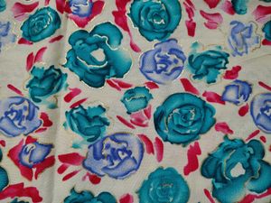 New Packed - Turquoise, Pink & Gold Size 40