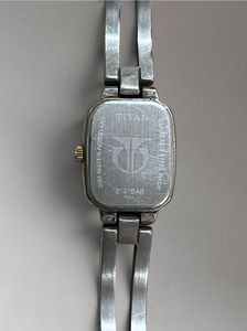 Titan Two-Tone Bracelet Watch