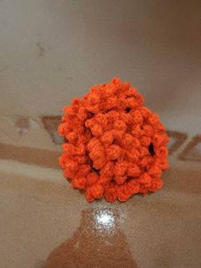 Handmade floral Red Gajra