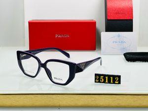 PRADA Stylish Cat-Eye Frames