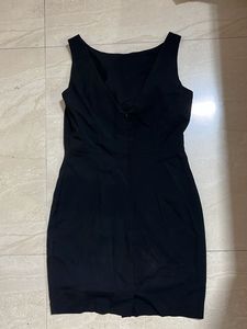 Chic Black Mini Dress