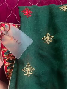 Beautiful Manhari saree
