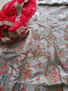 🆕Lahenga Choly With Full Dupatta