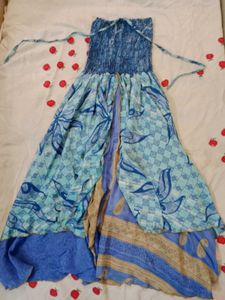 Bohemian Maxi Dress