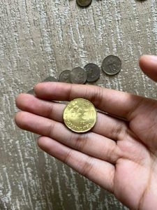 Set of 15 Coins from Malaysia