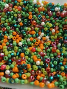 Mixed Beads for Crafting